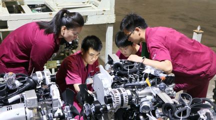 江淮汽車工程師武威榮獲2019“最美汽車人”——以技術(shù)推廣演繹匠心精神