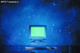 網(wǎng)絡(luò)科技圖庫(kù) 獨(dú)立主機(jī)與服務(wù)器的關(guān)鍵作用